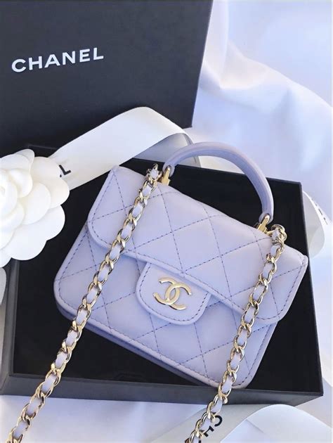 chanel chevron coin purse|CHANEL Lambskin Quilted Top Handle Flap Coin Purse With .